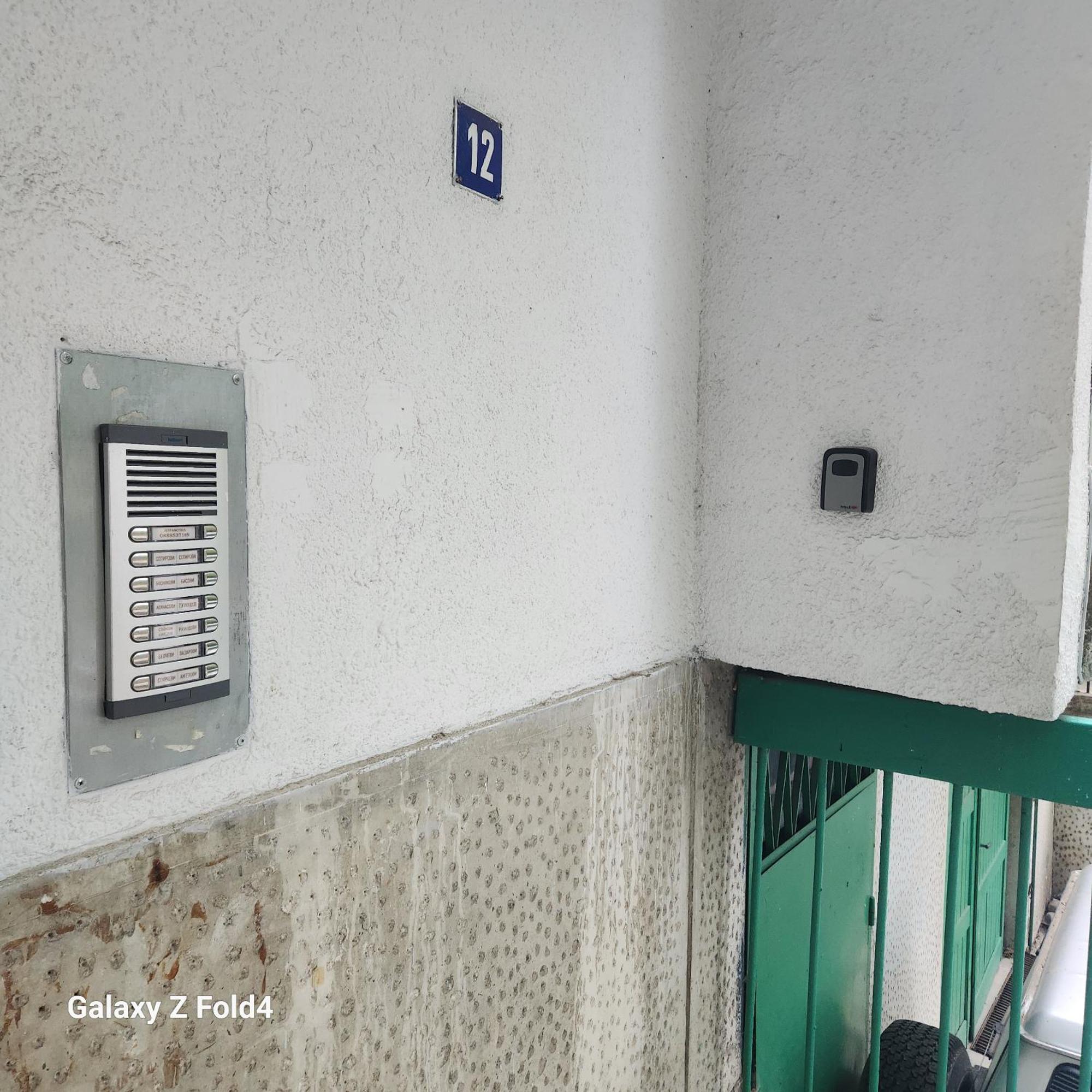 La Hasienda De Isabela Sofia Exterior foto